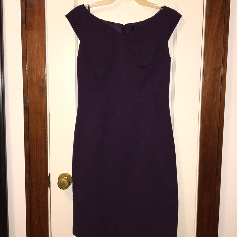Mossimo purple dress